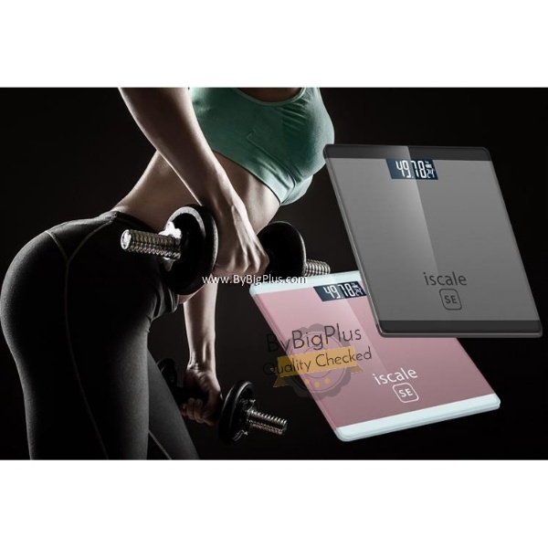 Iscale SE Digital Body Scale High Accuracy Weight Scale Weight Scale