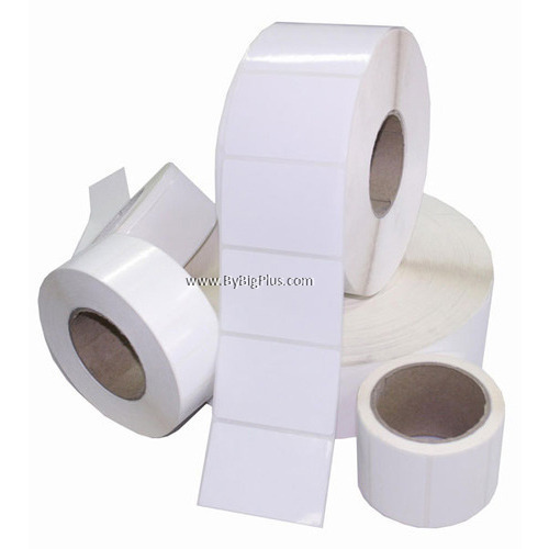 Blank Label Art | Paper Sticker Label 