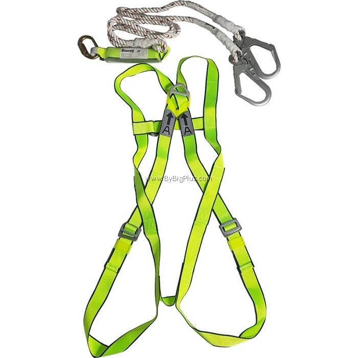 Full Body Harness c/w dorsal Anchorage point ByBigPlus Full Body