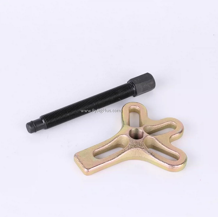 13pcs Harmonic Balancer Steering Wheel Puller Removal Automotive Tools