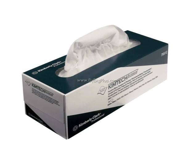 Kimberly Clark Dry Cleaning Wipes for Clean Environments, Food Industry