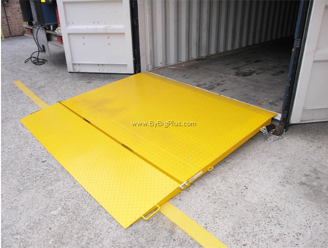 Premium Cargo Ramps for Efficiency & Safety Your Ultimate Solution