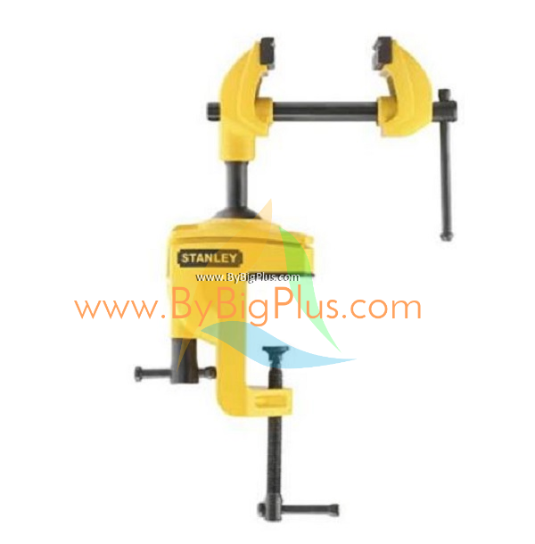 Vice Clamp MultiAngle Vice Clamp STANLEY 70mm MultiAngle Vice Clamp