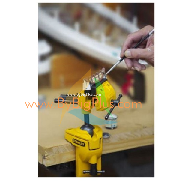 Vice Clamp MultiAngle Vice Clamp STANLEY 70mm MultiAngle Vice Clamp